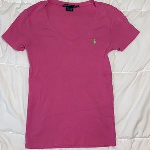 V-Neck Ralph Lauren